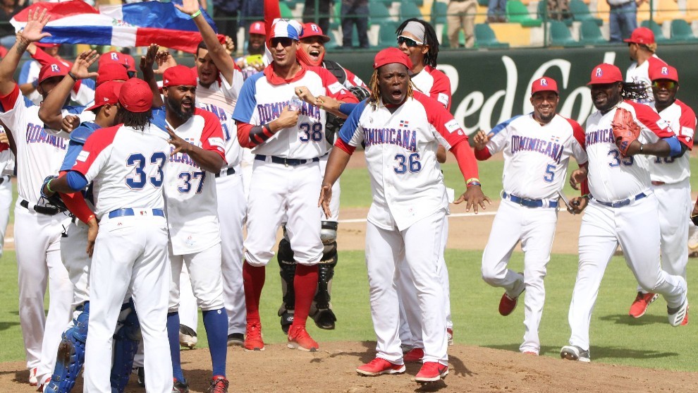 República Dominicana aspira al podio por quinta vez consecutiva