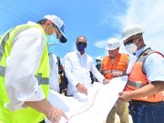 Ministro de Obras Públicas destaca impacto que tendrán obras se construyen en Santo Domingo Este
