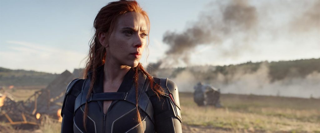 Disney contra Scarlett Johansson por su denuncia por "Black Widow"