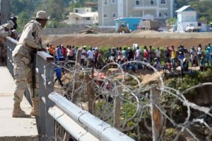 República Dominicana empezará a construir la verja fronteriza en tres meses