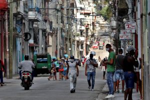 La OPS advirtió sobre el “aumento dramático” de casos de covid-19 en Cuba