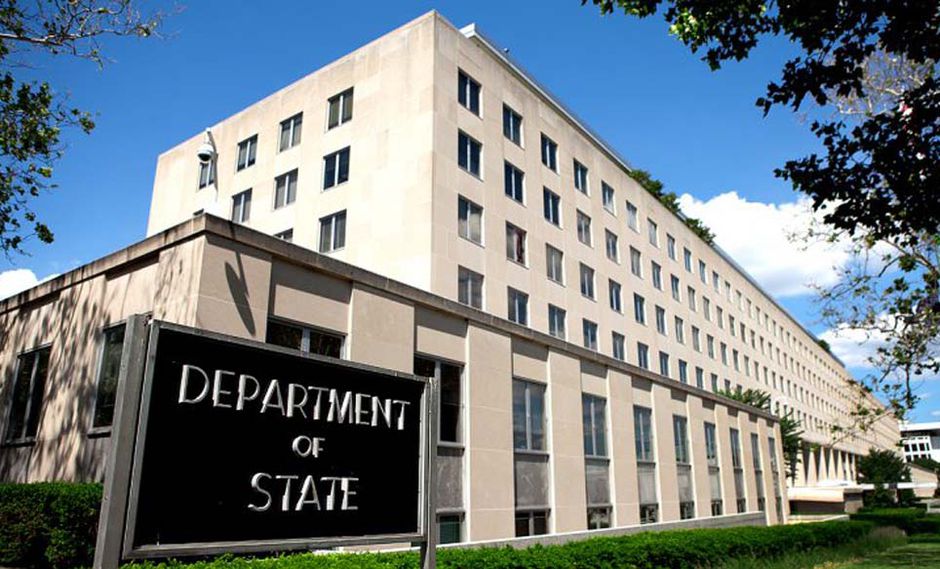 Departamento de Estado de los Estados Unidos