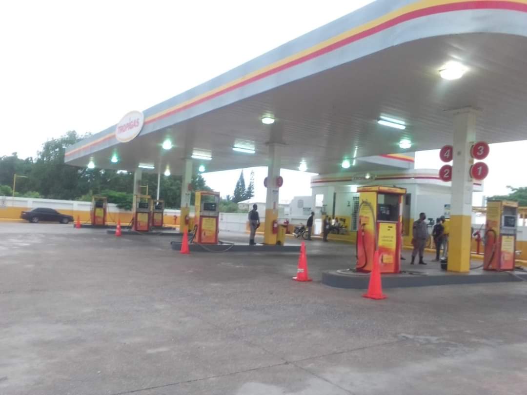 Matan a balazo vigilante de envasadora de gas en La Romana