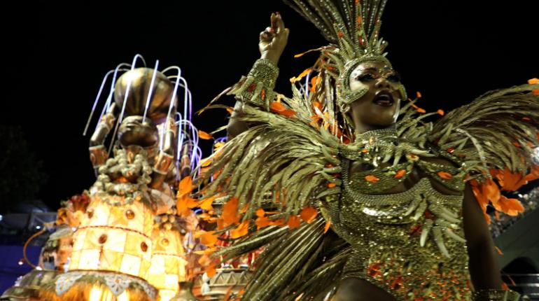 Confirman carnaval de Río de Janeiro para 2022