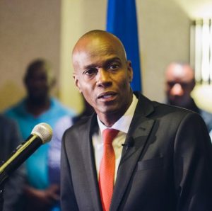 Declaran 15 días de duelo en Haití por muerte del presidente Moise