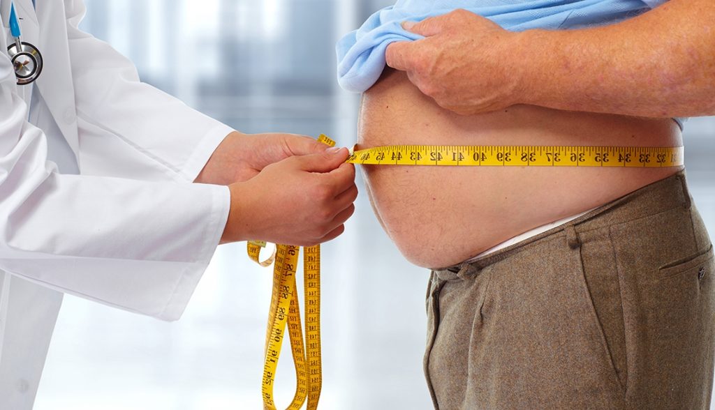 70% de la población padece sobrepeso según estudio de Salud Pública