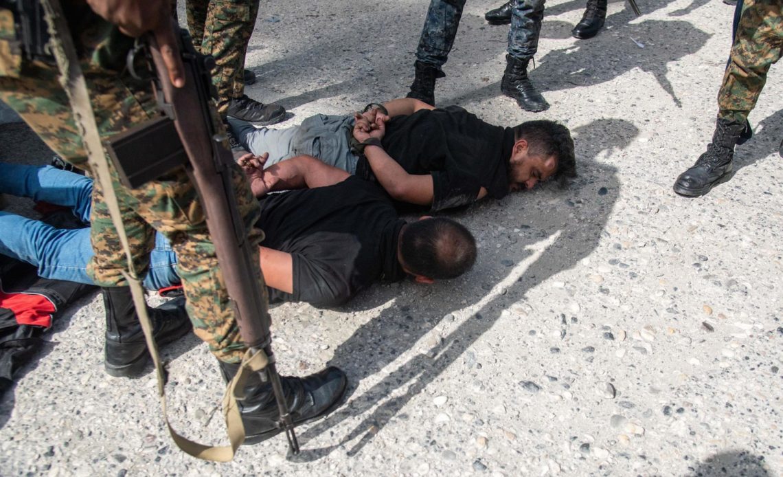 Arrestan a otros dos colombianos por el magnicidio en Haití
