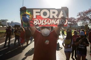 Brasil vuelve masivamente a las calles