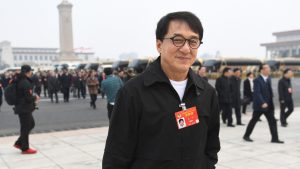 Jackie Chan: 