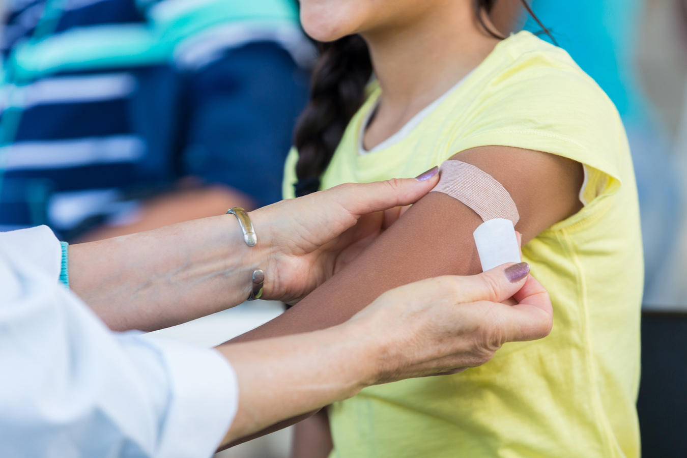 FEDEPADRES llama a vacunar estudiantes para evitar contagios en las escuelas