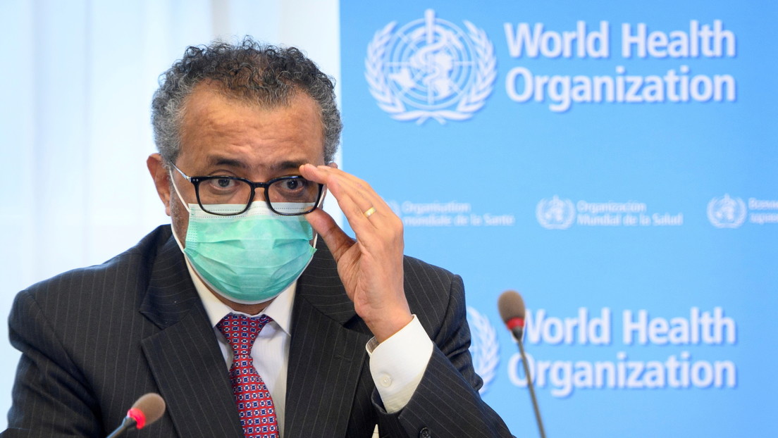 El director general de la OMS: "Estamos en un período muy peligroso"