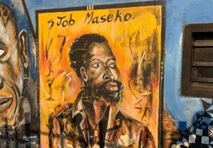 Job Maseko, el héroe de la Segunda Guerra Mundial que se quedó sin la más alta condecoración 