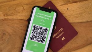 Pasaporte covid