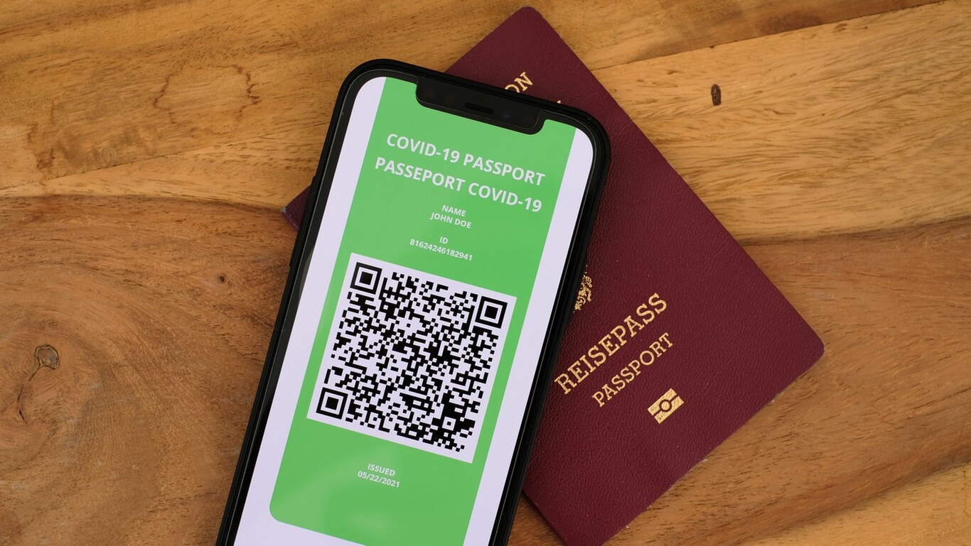 Pasaporte covid
