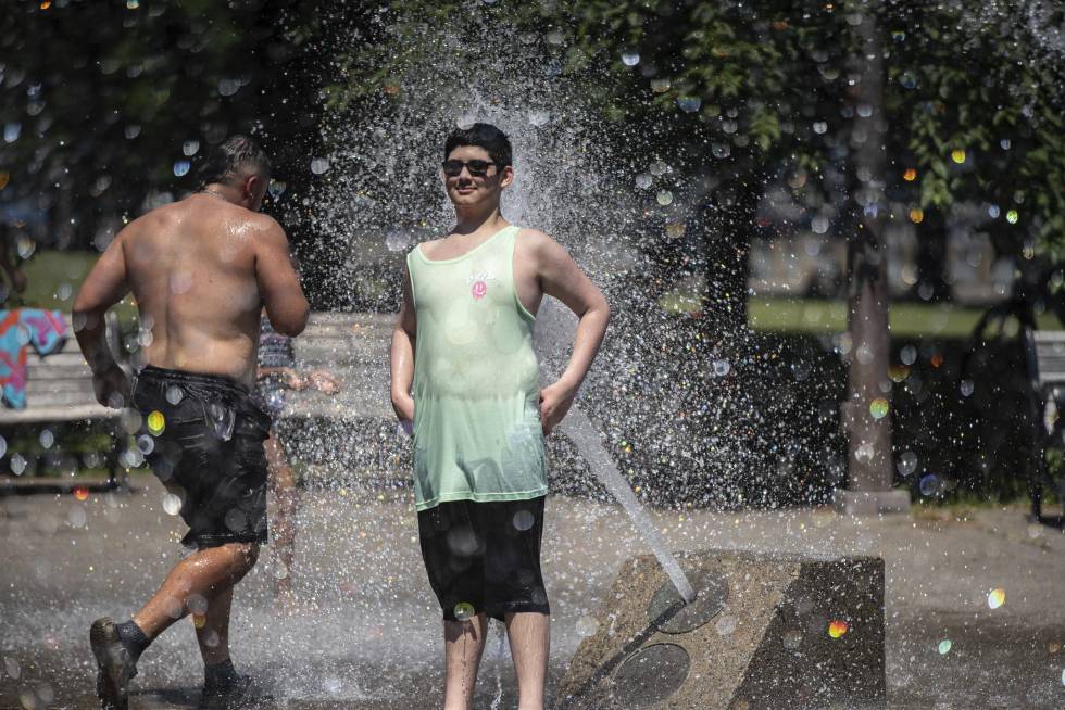 Ola de calor