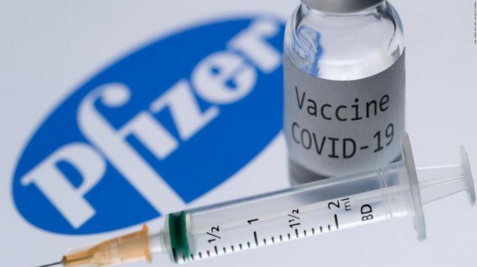 El país recibió otras 149,760 dosis de vacunas Pfizer