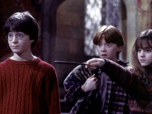Harry Potter cumple el día de hoy 41 años