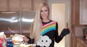 Paris Hilton presentará un programa de cocina para Netflix