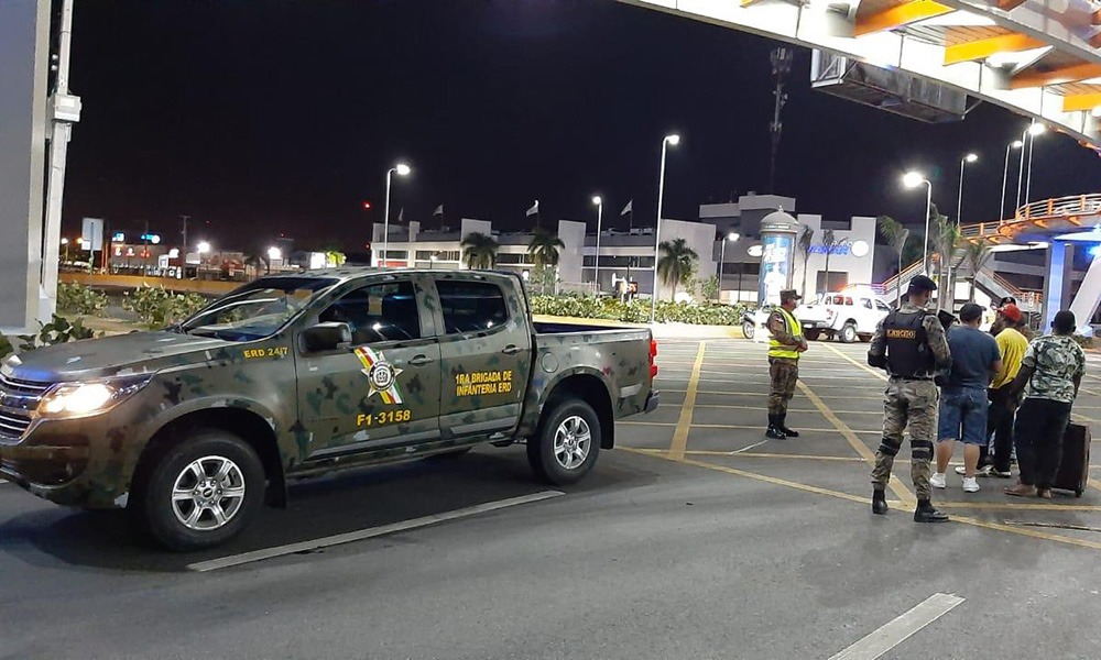 Distrito Nacional podría estar libre de toque de queda en algunas semanas