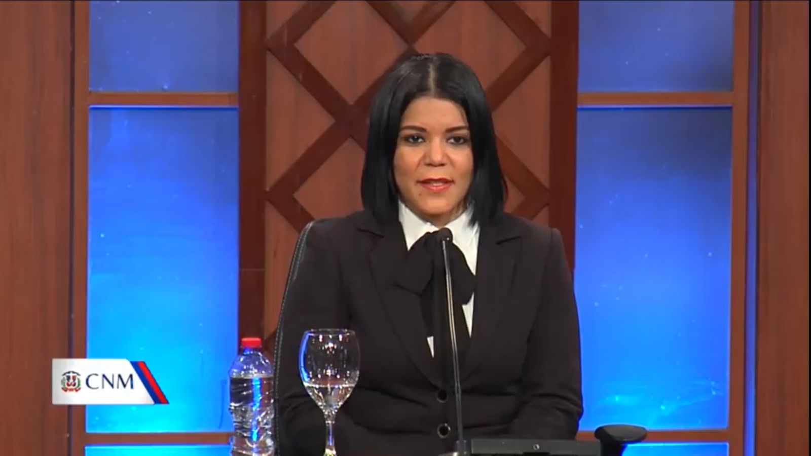 Jueza promueve en CNM la necesidad de una reforma a las leyes del sistema electoral