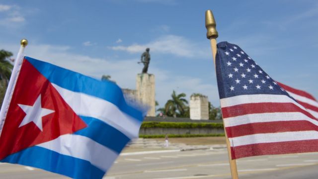 Estados Unidos estudia si tiene la capacidad para restaurar el acceso a internet en Cuba