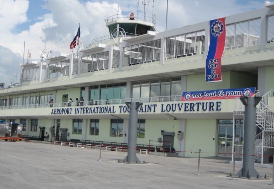 Aeropueto de Puerto Príncipe reabrirá