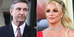 El padre de Britney Spears gastó más de USD 2 millones de su hija en su defensa para mantener la tutela