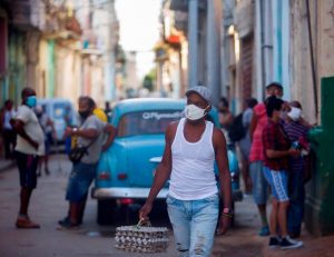 Cuba notifica récord de fallecidos por covid-19 en un día con 51