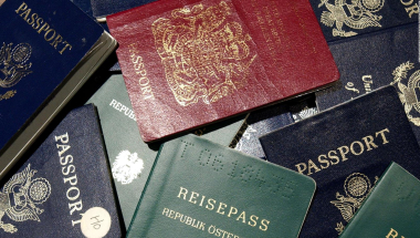 Revelan los pasaportes más poderosos del mundo