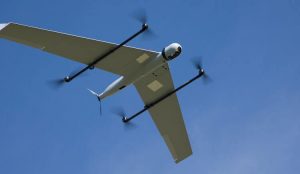 Presentan un dron ruso de despegue y aterrizaje vertical en el salón aeroespacial MAKS 2021