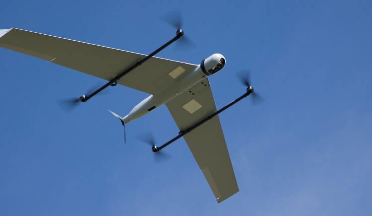 Presentan un dron ruso de despegue y aterrizaje vertical en el salón aeroespacial MAKS 2021
