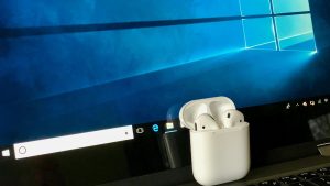 Así se pueden conectar los AirPods a un computador personal