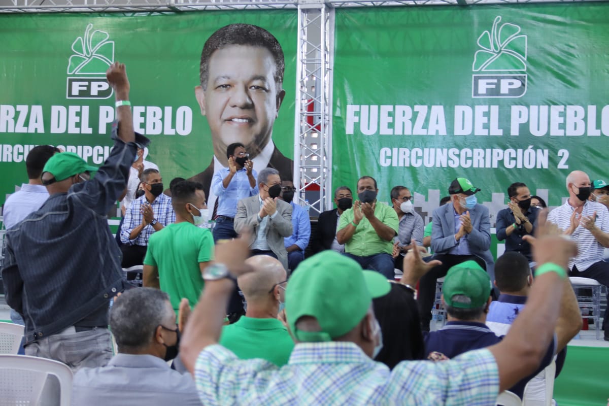 PLD recurrirá decisión del TSA que reconoce Fuerza del Pueblo como partido mayoritario
