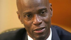 Moïse fue asesinado porque quería reconstruir Haití, según embajador en Colombia