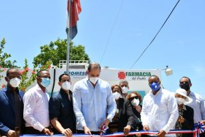 Inauguran cuatro ''Farmacias del Pueblo'' en Barahona y Bahoruco