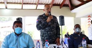 Autoridades de Higüey buscan fortalecer seguridad ciudadana