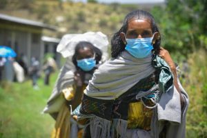 Organismos de las Naciones Unidas, preocupados por la hambruna inminente en el norte de Etiopía
