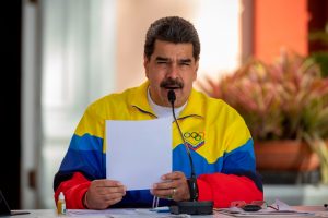 Maduro muestra su apoyo a Díaz-Canel ante las protestas en Cuba