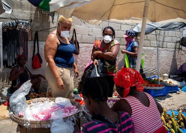 Haitianos en el país deploran muerte de Jovenel Moise