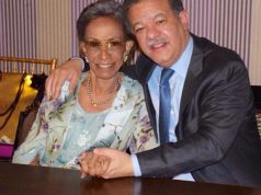 Dirigentes políticos se solidarizan con Leonel Fernanández por fallecimiento de Yolanda