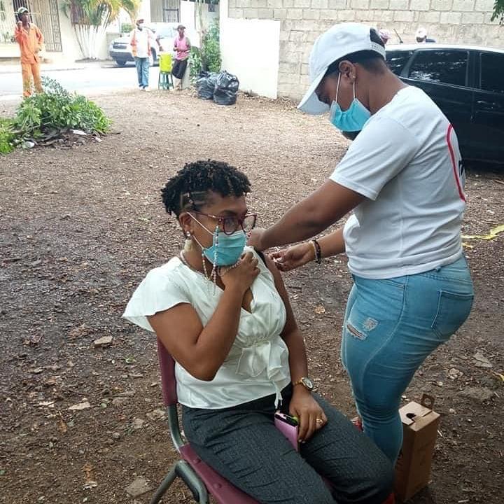 San Pedro de Macorís sobrepasa el 70% de vacunados por Covid-19