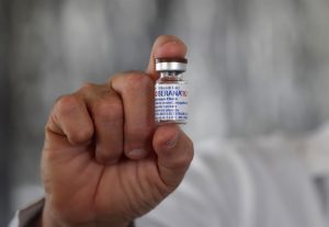 Cuba realizará un ensayo con vacuna anticovid en embarazadas y lactantes