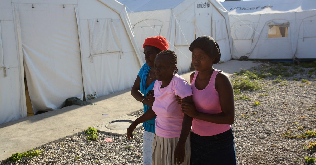 Unicef advierte de la "peor crisis humana" en Haití