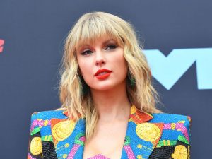 Taylor Swift fue la artista que más dinero generó en EEUU durante 2020