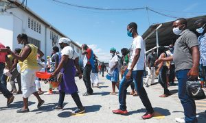 Haitianos en la República Dominicana