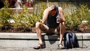 olas de calor extremo podrán golpear con más frecuencia en los próximos 10-20 años