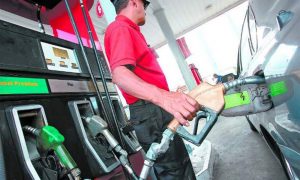 Precio de los combustibles se mantienen sin variación