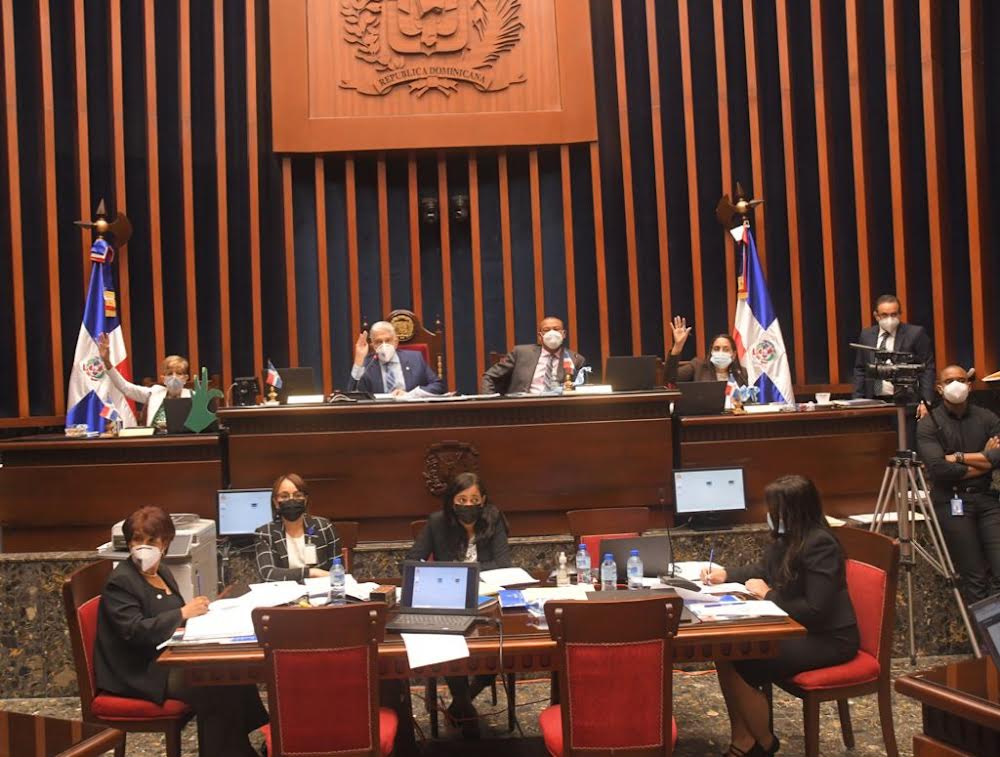 Senado aprueba Ley que crea el Ministerio de la Vivienda