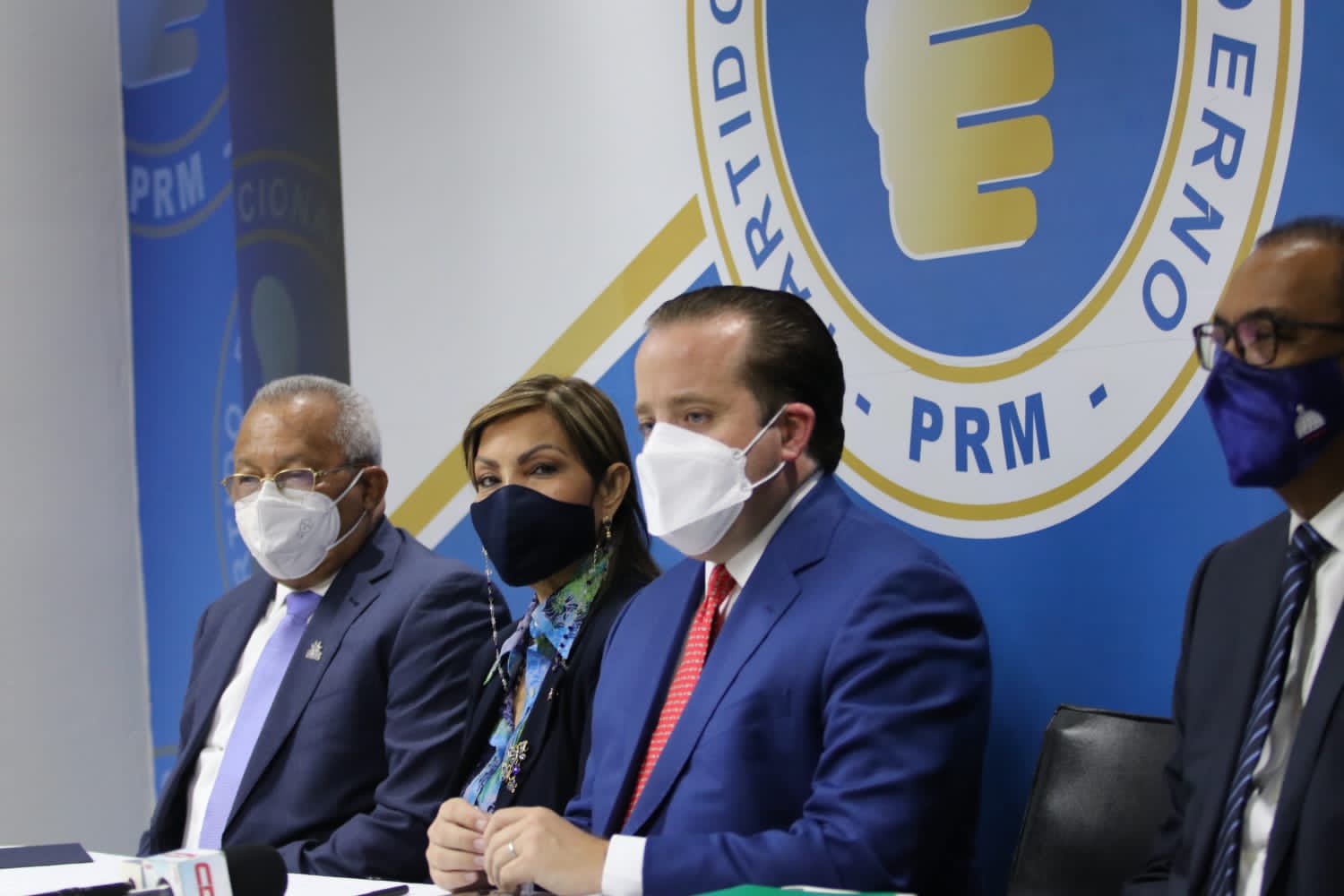 PRM reúne a su Dirección Ejecutiva para tratar asuntos internos