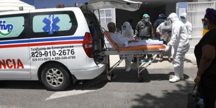 Salud Pública notifica 7 muertes y 395 nuevos casos de covid-19
